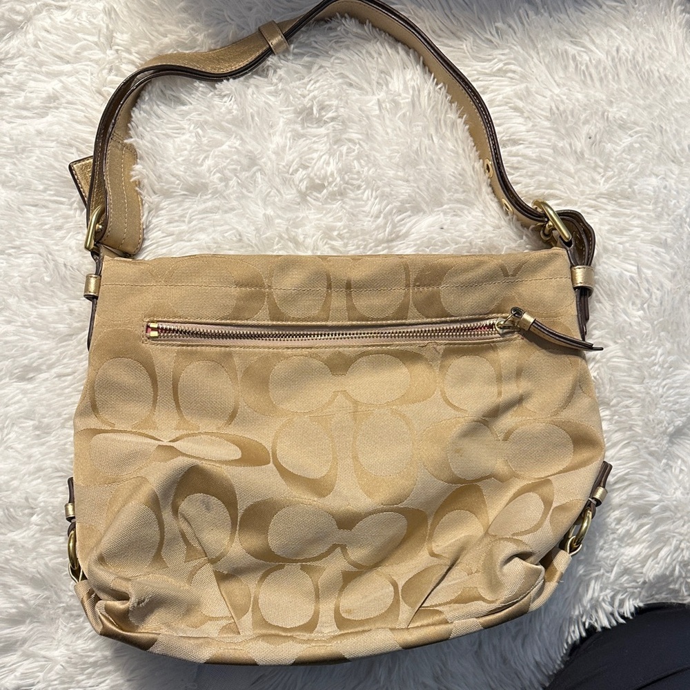 Coach Shoulder / Crossbody Bag
